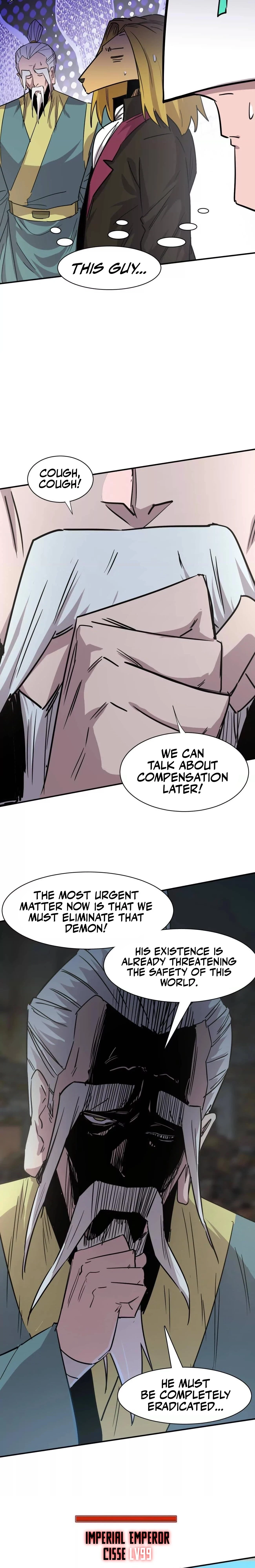 Mr. Zombie Chapter 173 - 9