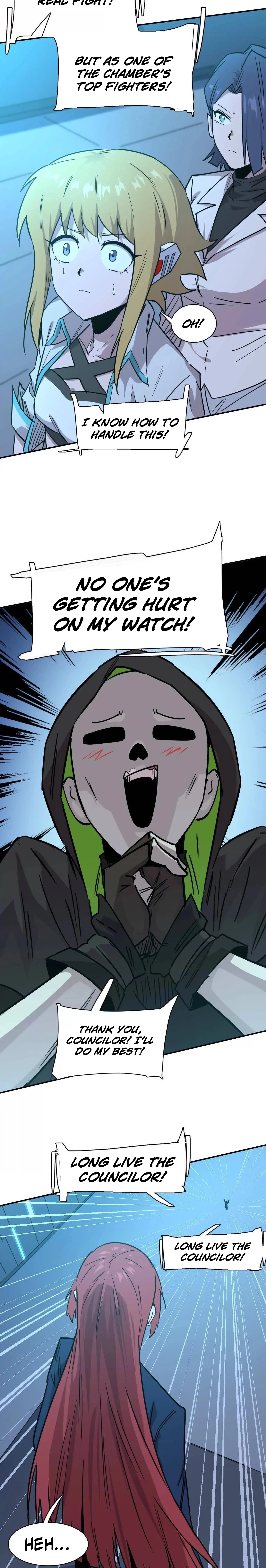 Mr. Zombie Chapter 175 - 6