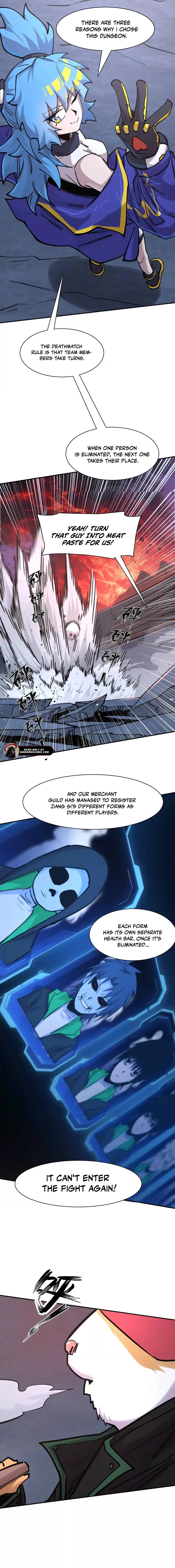 Mr. Zombie Chapter 177 - 5