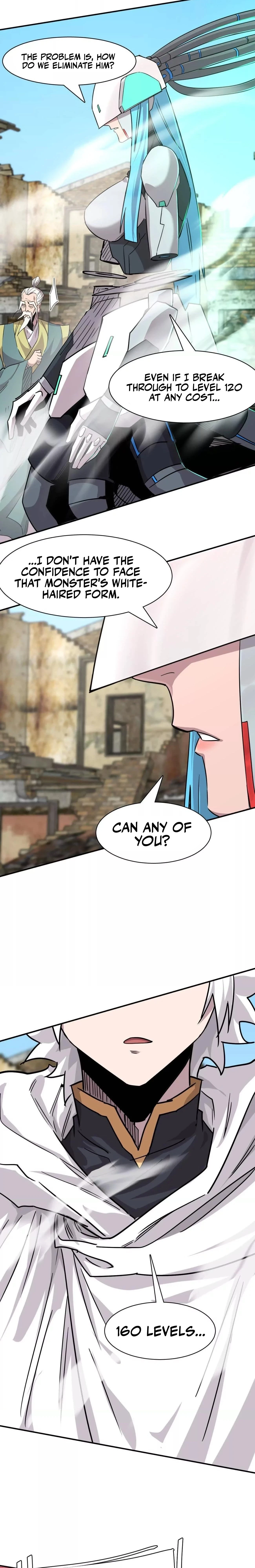 Mr. Zombie Chapter 173 - 10