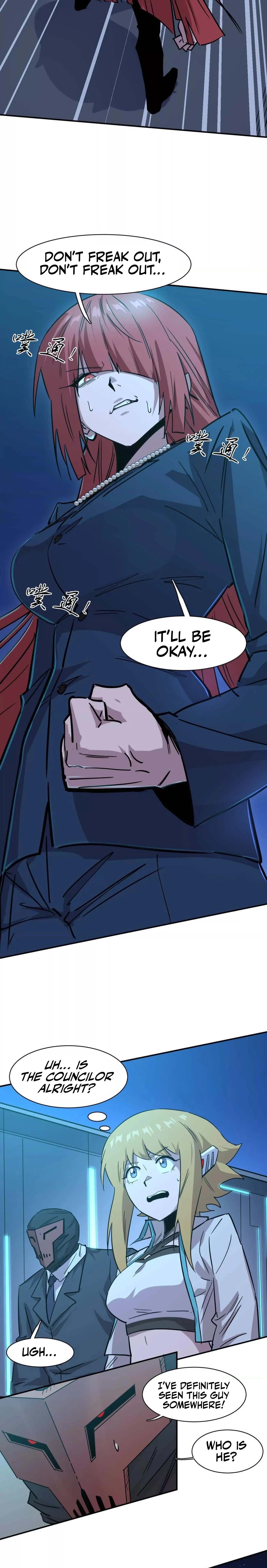 Mr. Zombie Chapter 175 - 7