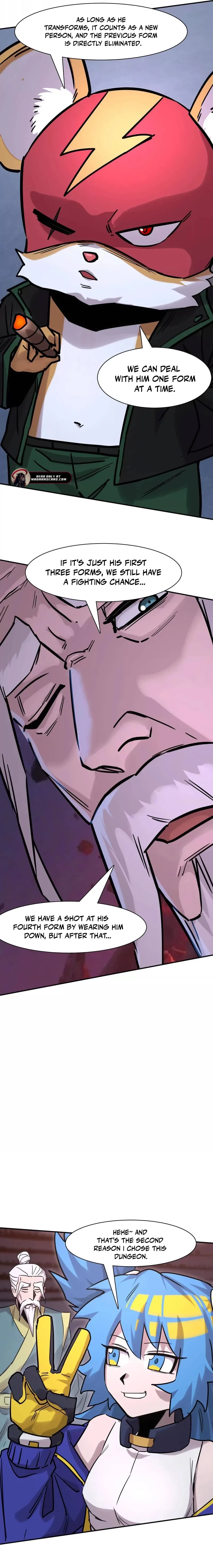 Mr. Zombie Chapter 177 - 6