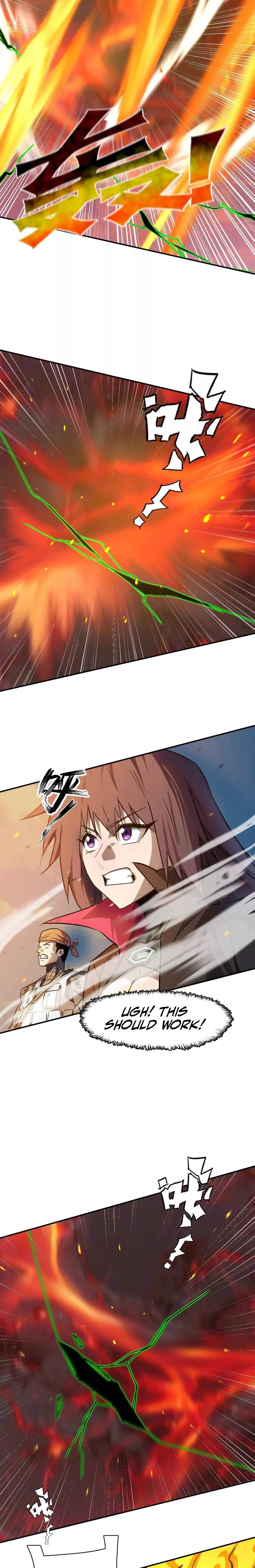 Mr. Zombie Chapter 174 - 7