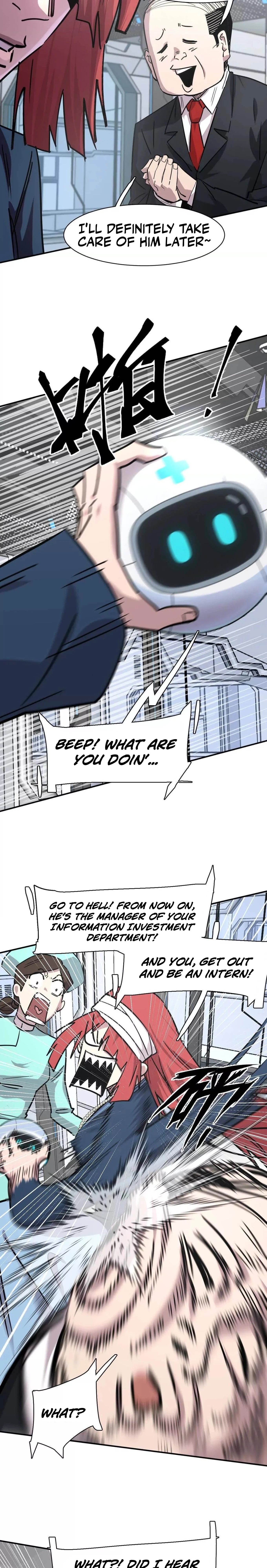 Mr. Zombie Chapter 176 - 7