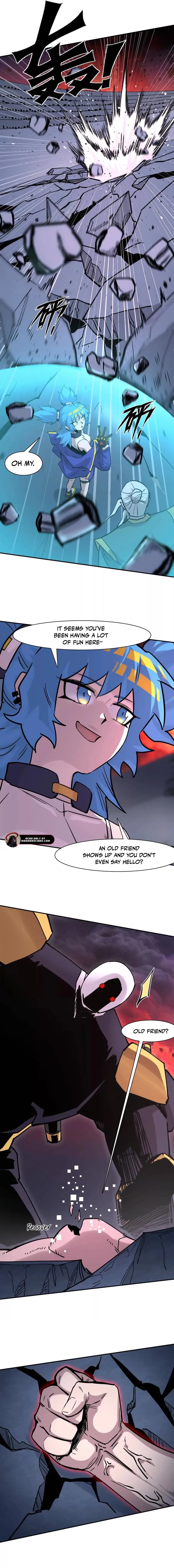 Mr. Zombie Chapter 177 - 7