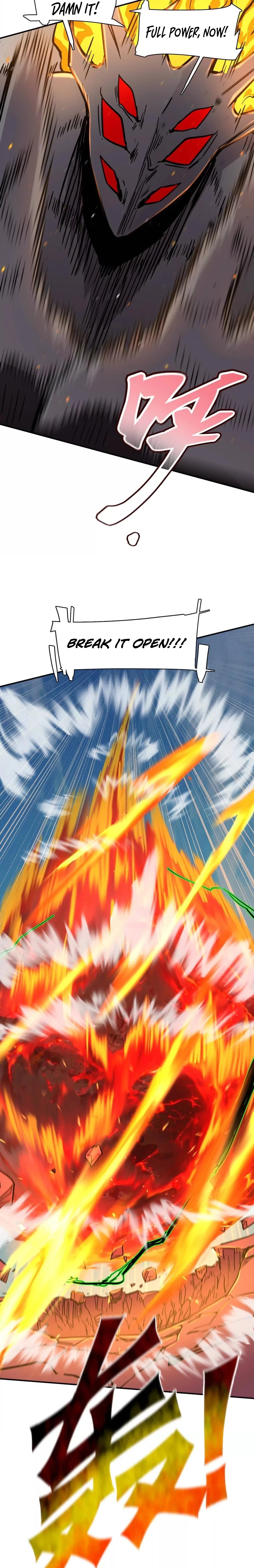 Mr. Zombie Chapter 174 - 8