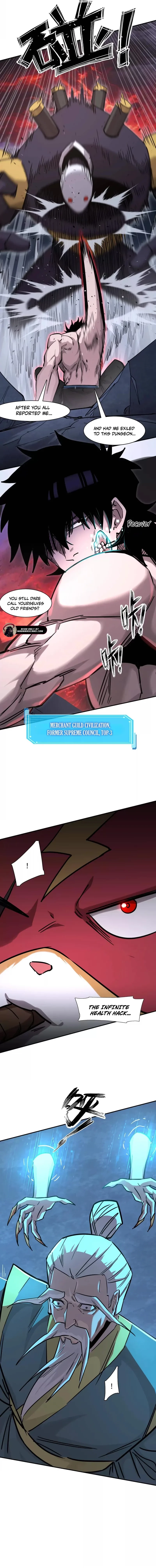 Mr. Zombie Chapter 177 - 8