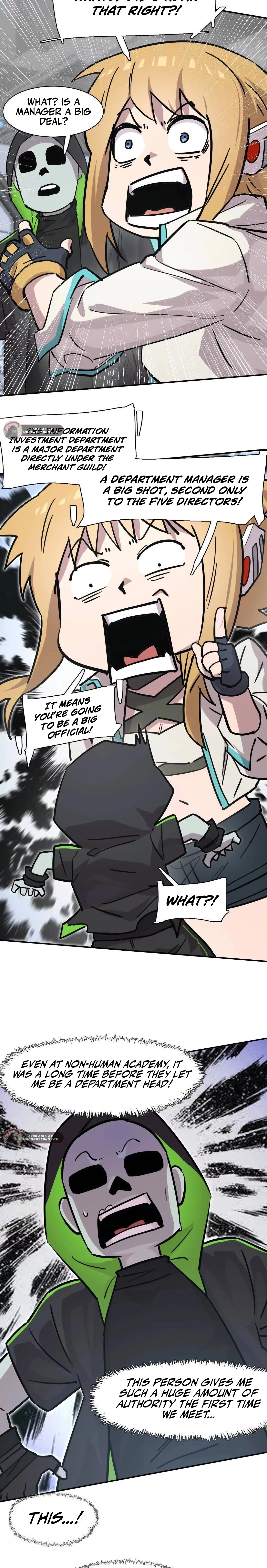 Mr. Zombie Chapter 176 - 8