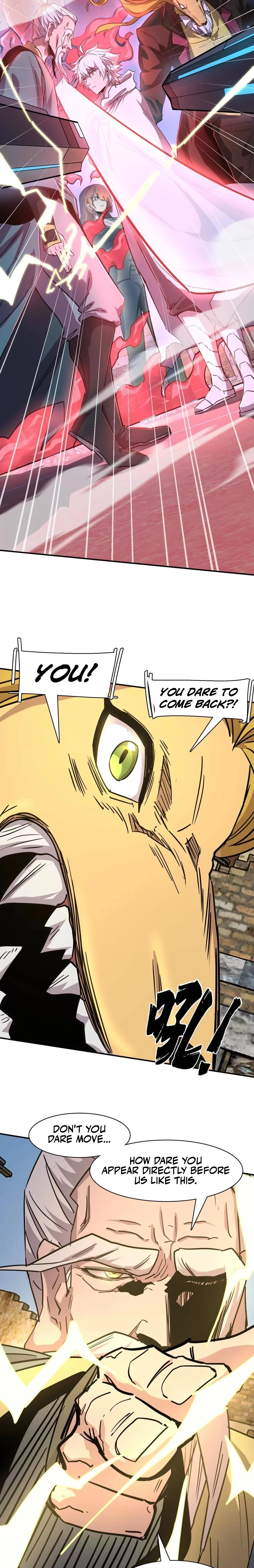 Mr. Zombie Chapter 173 - 12