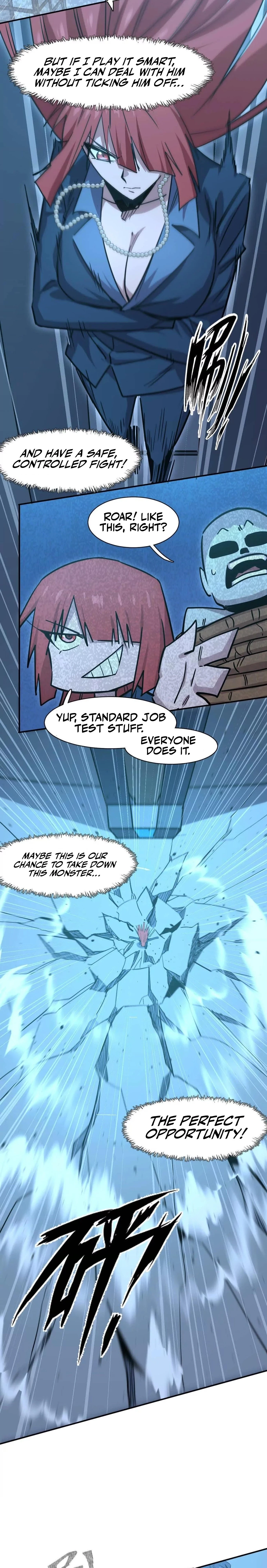 Mr. Zombie Chapter 175 - 9