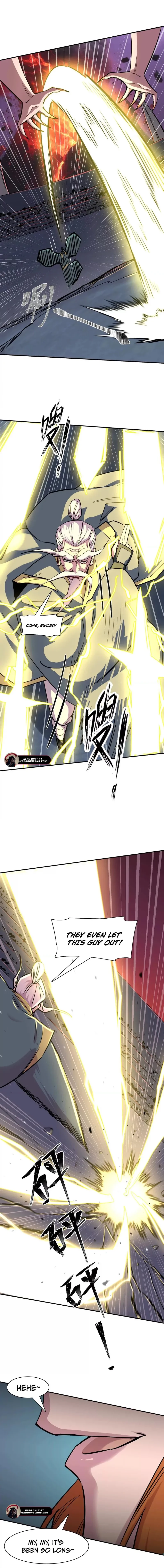 Mr. Zombie Chapter 177 - 9