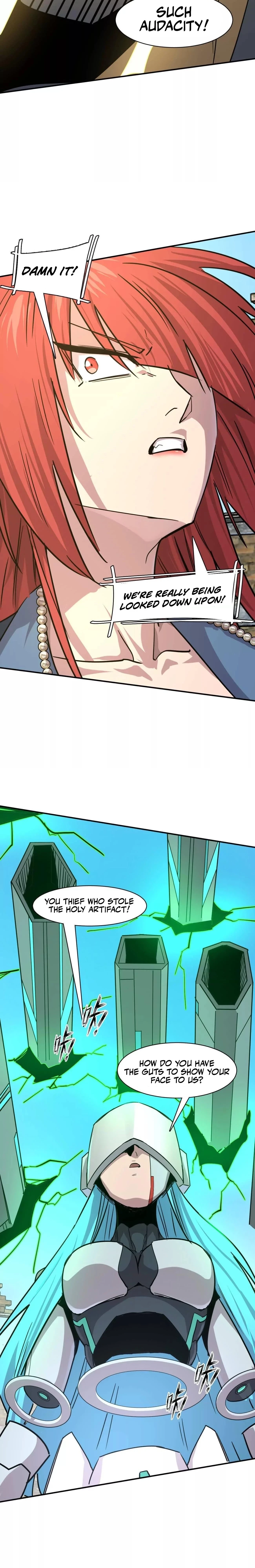 Mr. Zombie Chapter 173 - 13