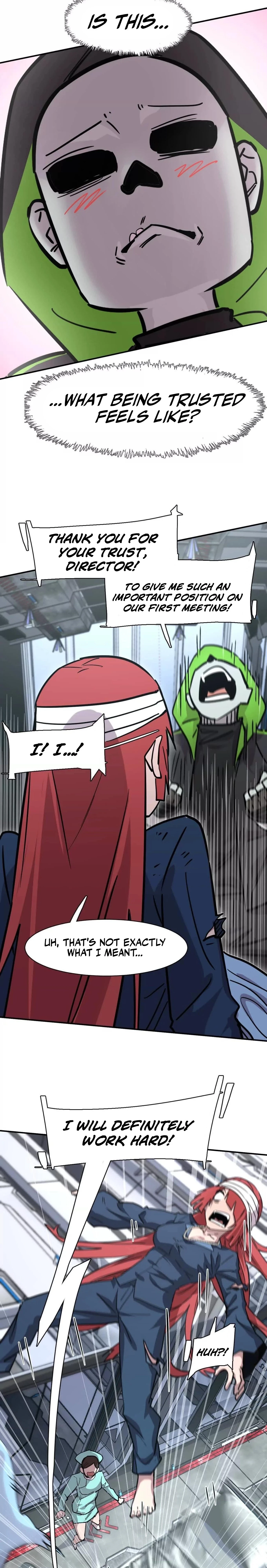 Mr. Zombie Chapter 176 - 9