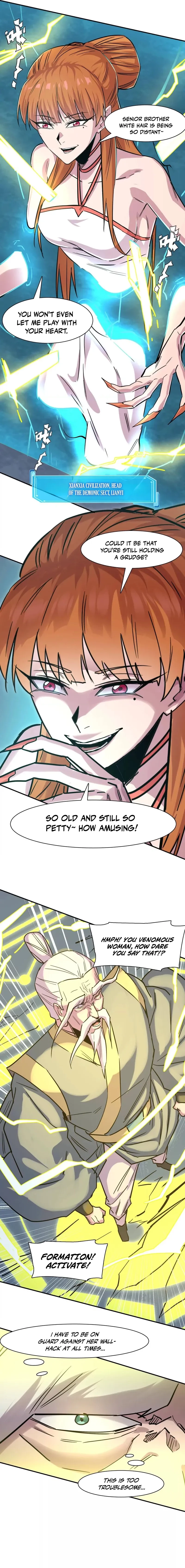 Mr. Zombie Chapter 177 - 10