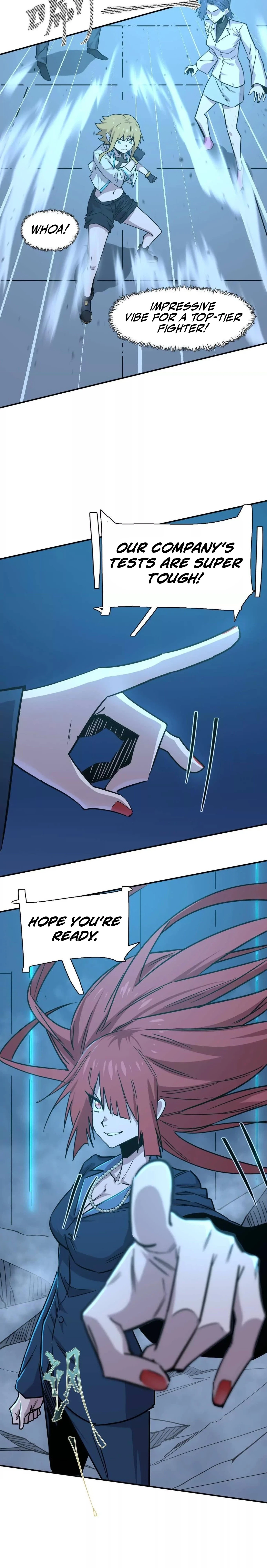 Mr. Zombie Chapter 175 - 10