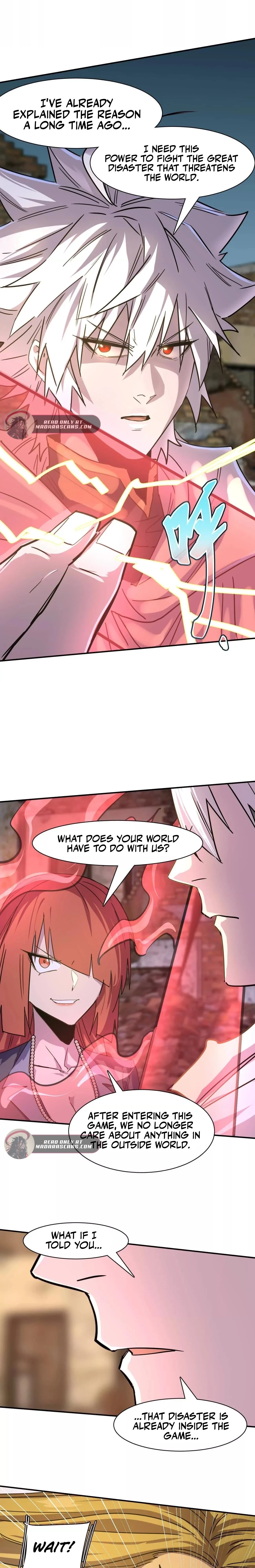 Mr. Zombie Chapter 173 - 14