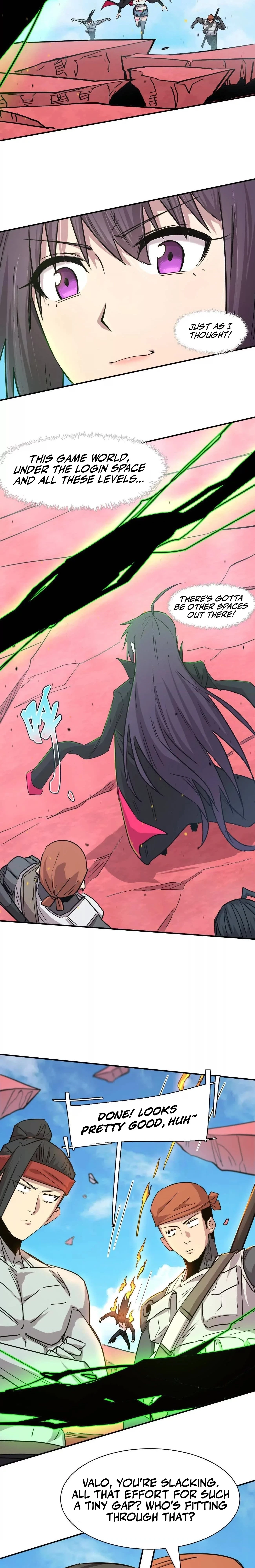 Mr. Zombie Chapter 174 - 10