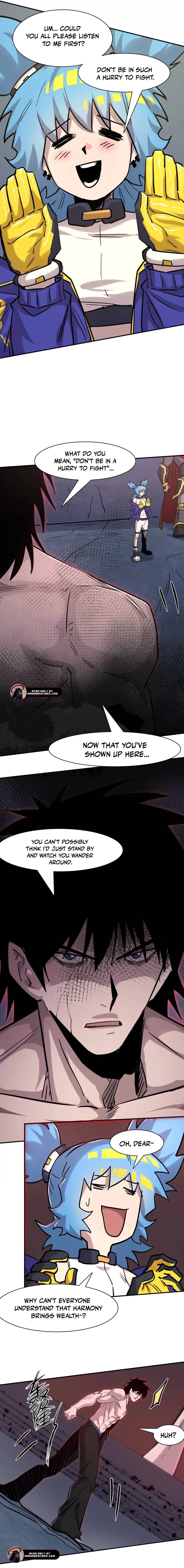 Mr. Zombie Chapter 177 - 11