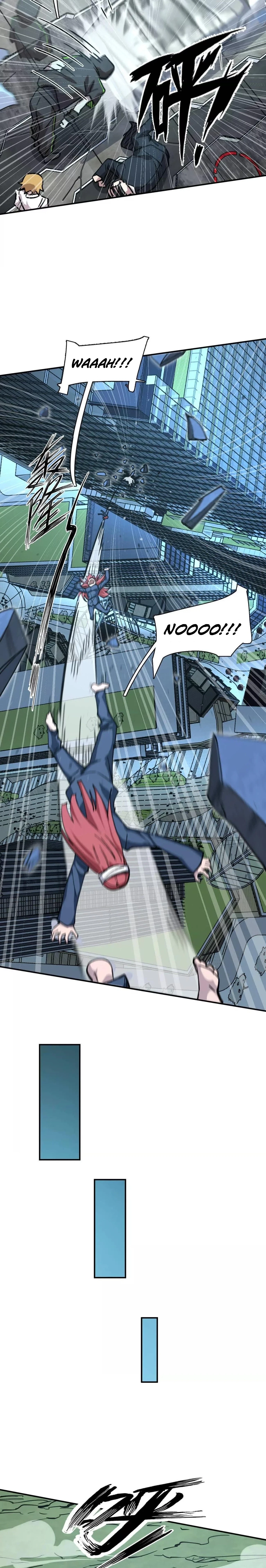 Mr. Zombie Chapter 176 - 10