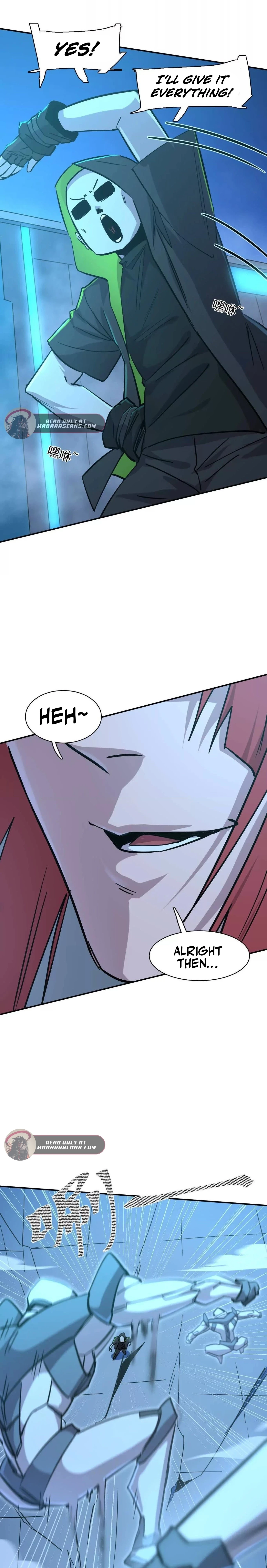 Mr. Zombie Chapter 175 - 11