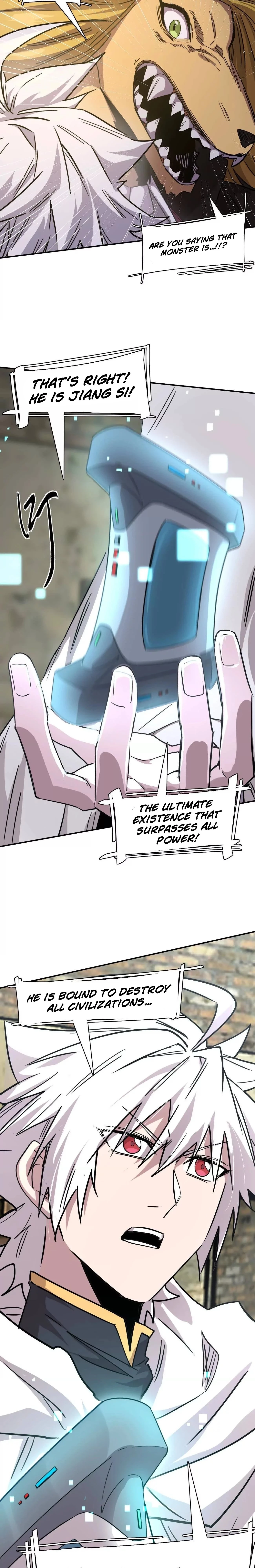 Mr. Zombie Chapter 173 - 15