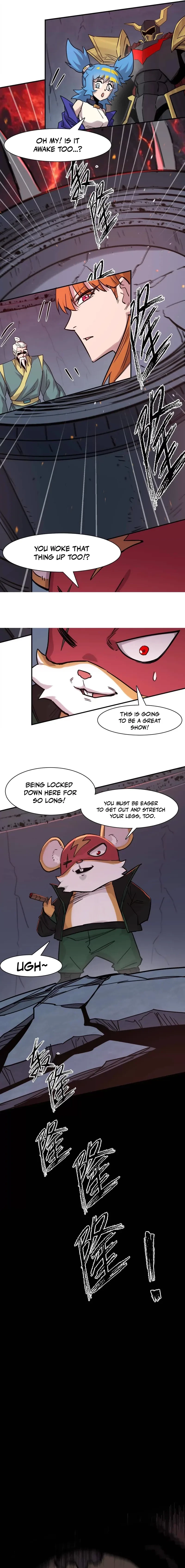 Mr. Zombie Chapter 177 - 12