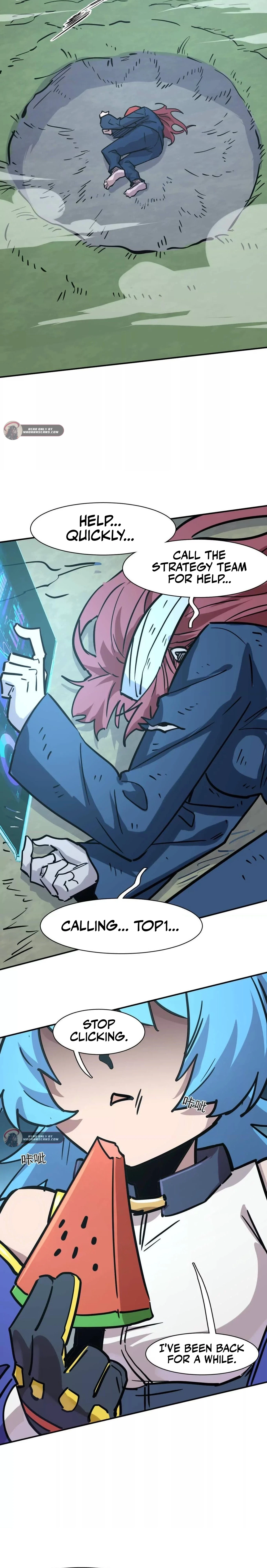 Mr. Zombie Chapter 176 - 11