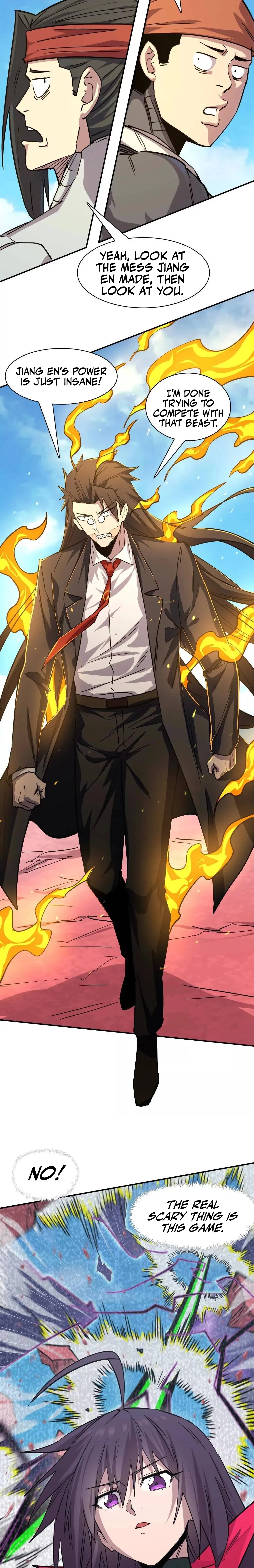 Mr. Zombie Chapter 174 - 11