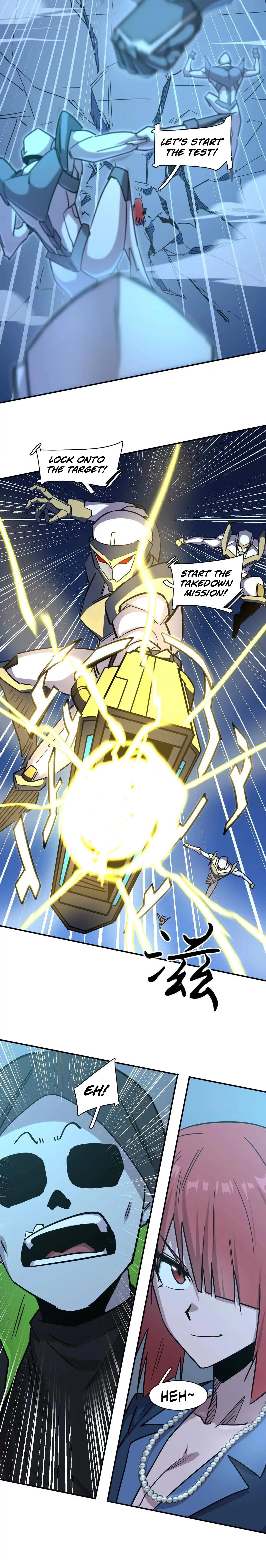 Mr. Zombie Chapter 175 - 12