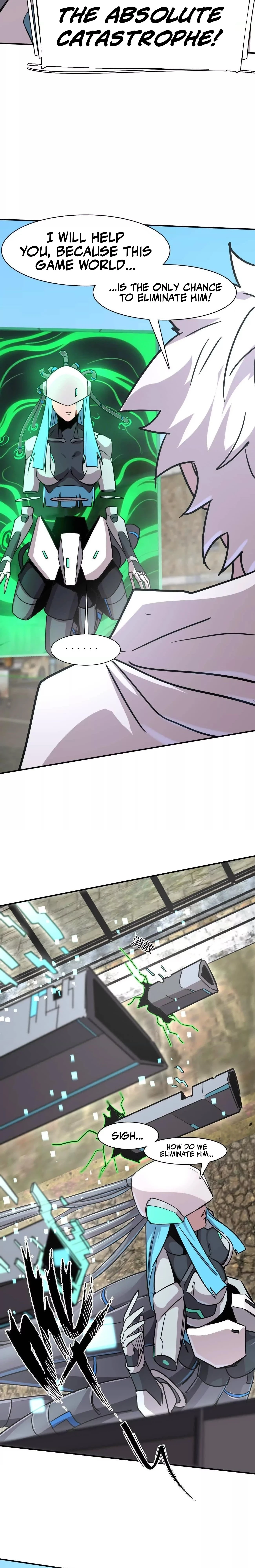 Mr. Zombie Chapter 173 - 16