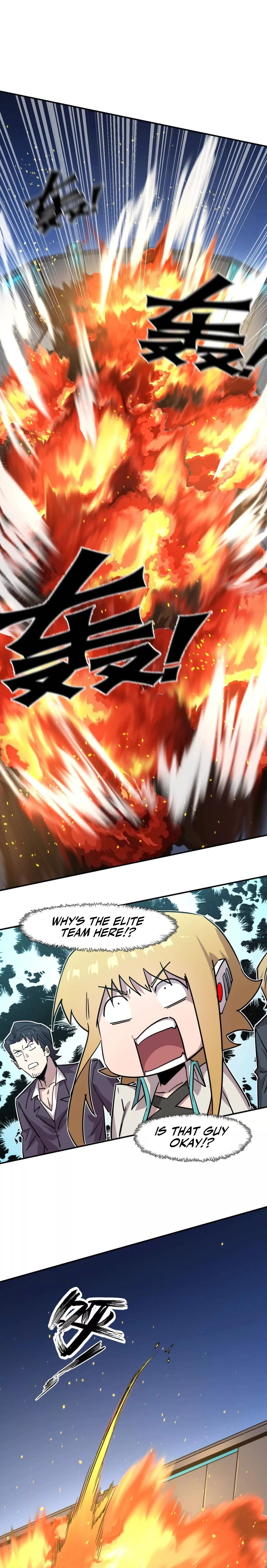 Mr. Zombie Chapter 175 - 13