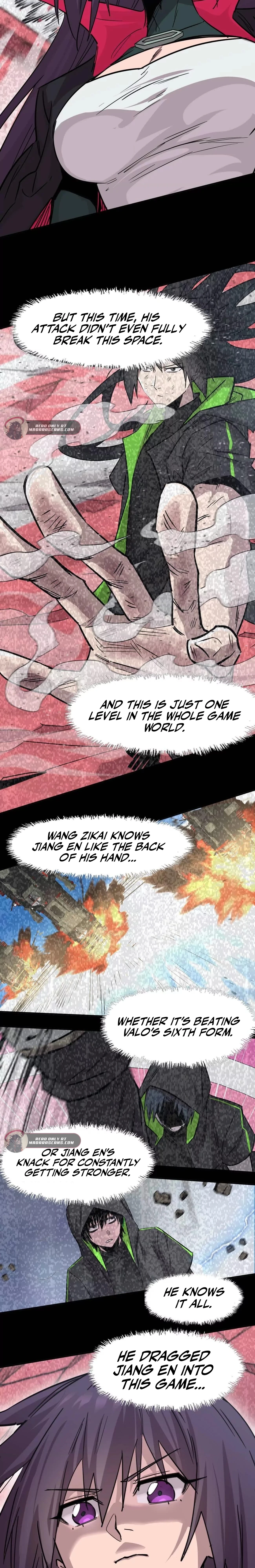 Mr. Zombie Chapter 174 - 12