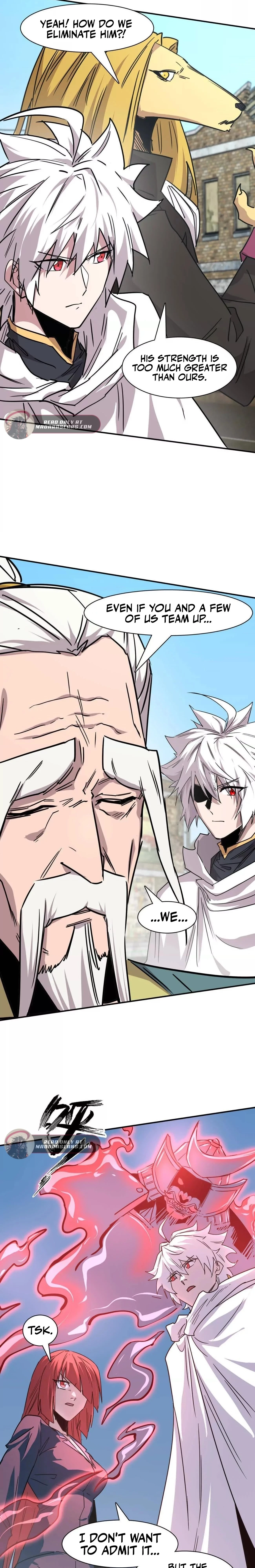 Mr. Zombie Chapter 173 - 17