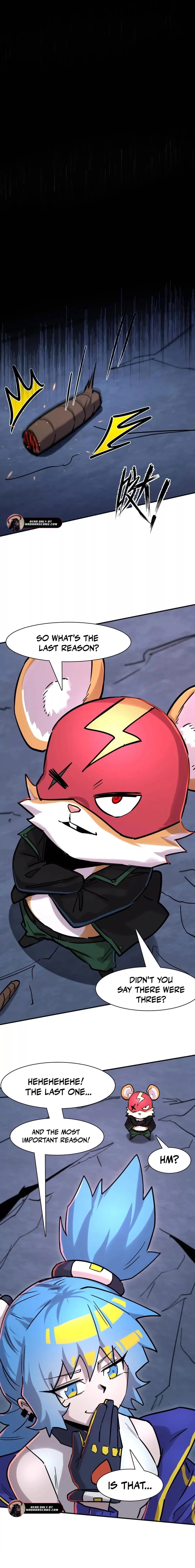 Mr. Zombie Chapter 177 - 15