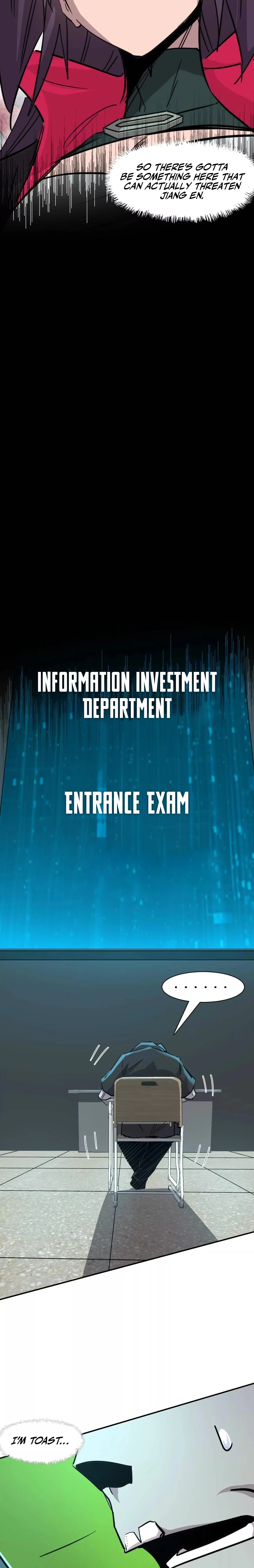 Mr. Zombie Chapter 174 - 13