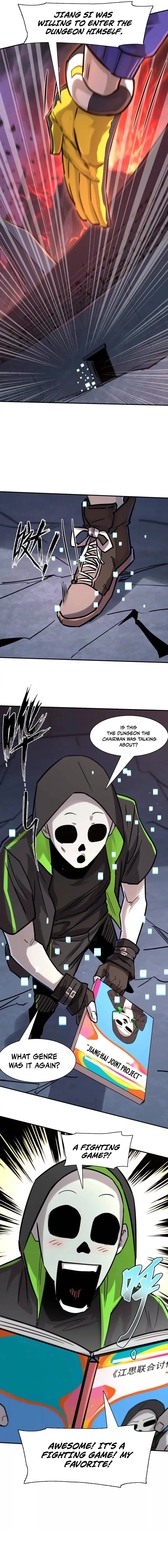 Mr. Zombie Chapter 177 - 16