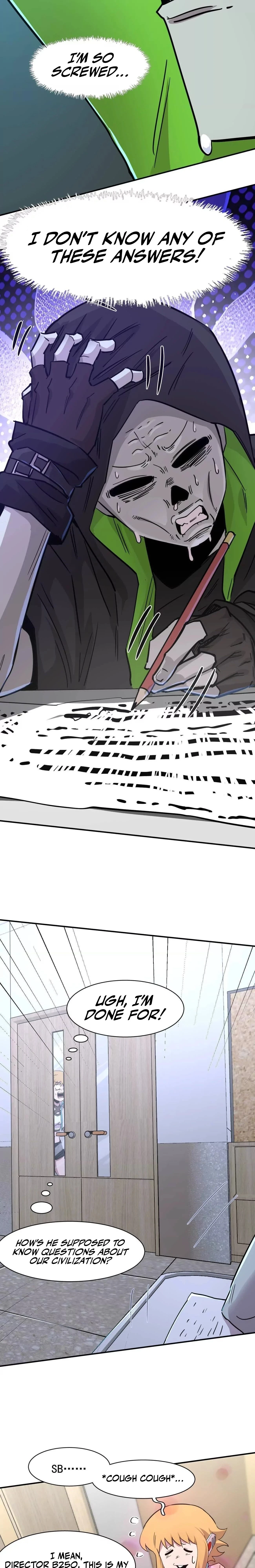 Mr. Zombie Chapter 174 - 14