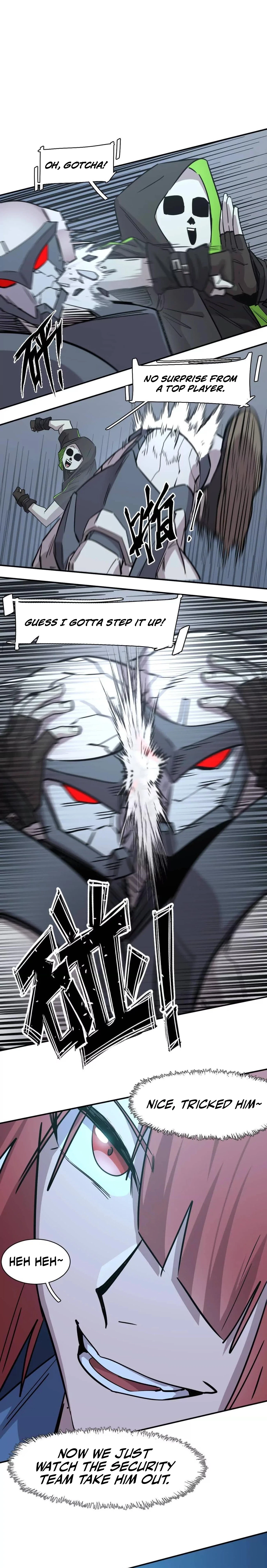 Mr. Zombie Chapter 175 - 15