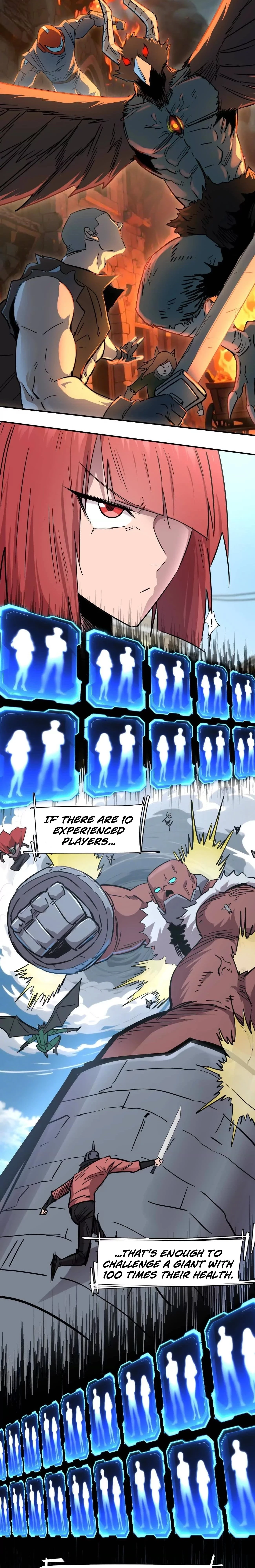 Mr. Zombie Chapter 173 - 19