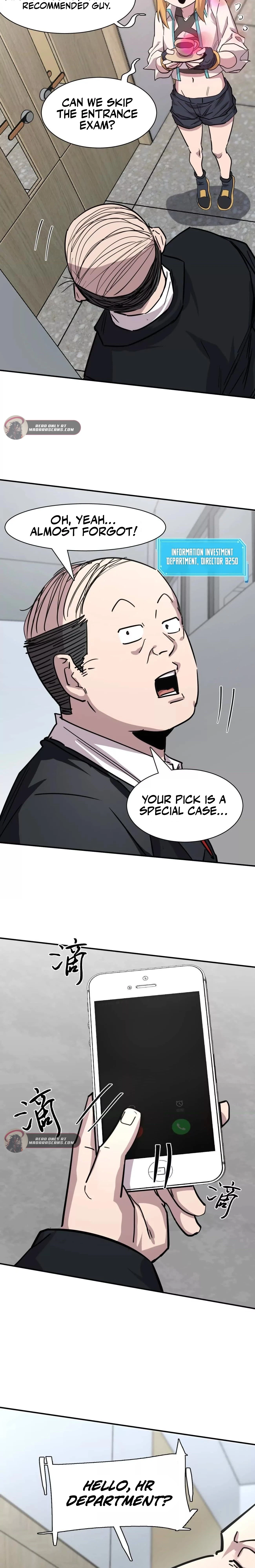 Mr. Zombie Chapter 174 - 15