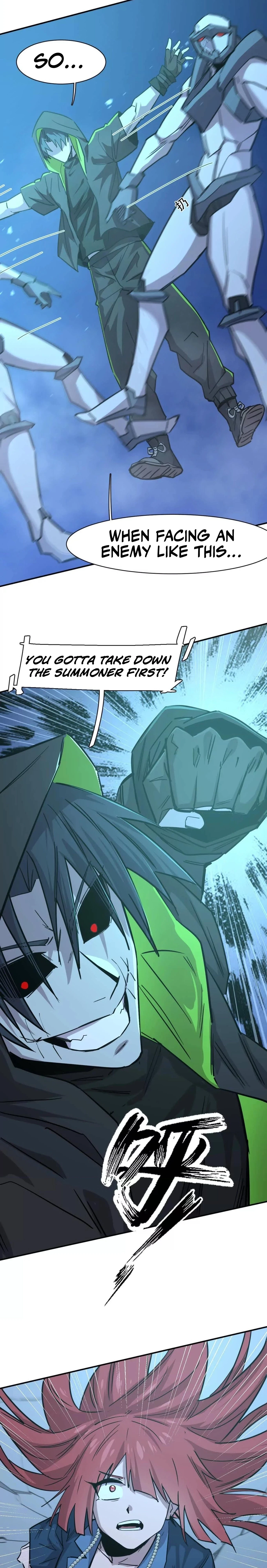 Mr. Zombie Chapter 175 - 16