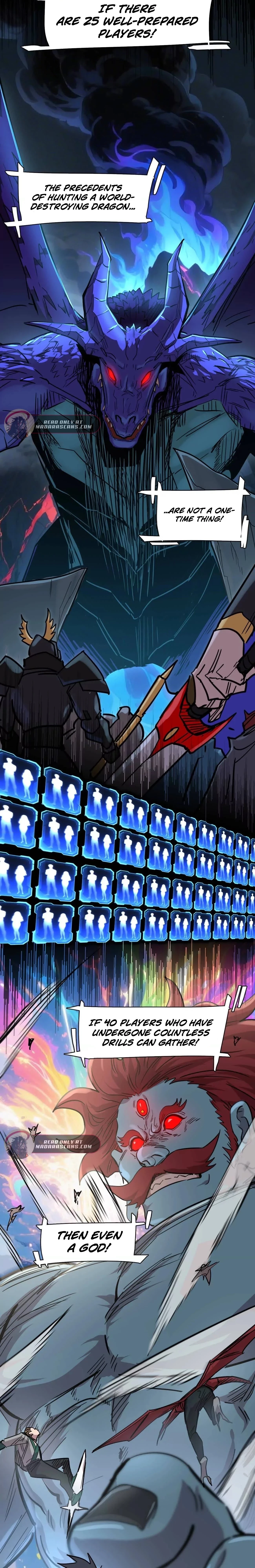 Mr. Zombie Chapter 173 - 20