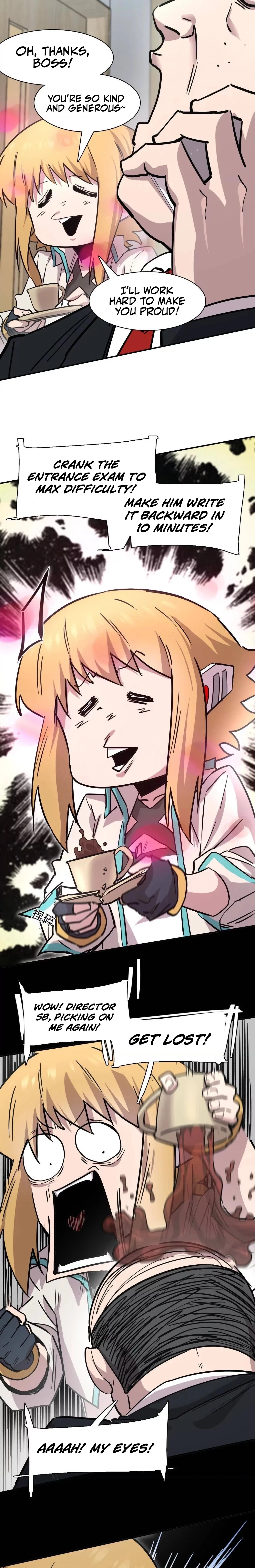 Mr. Zombie Chapter 174 - 16