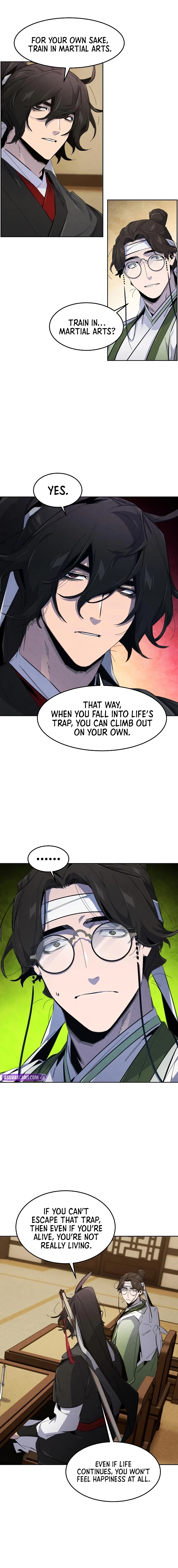 Return of the Mad Demon Chapter 184 - 2