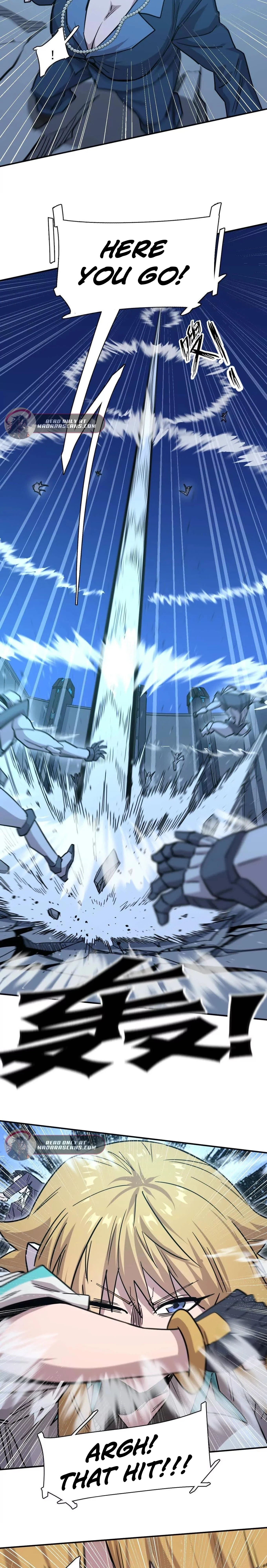 Mr. Zombie Chapter 175 - 17