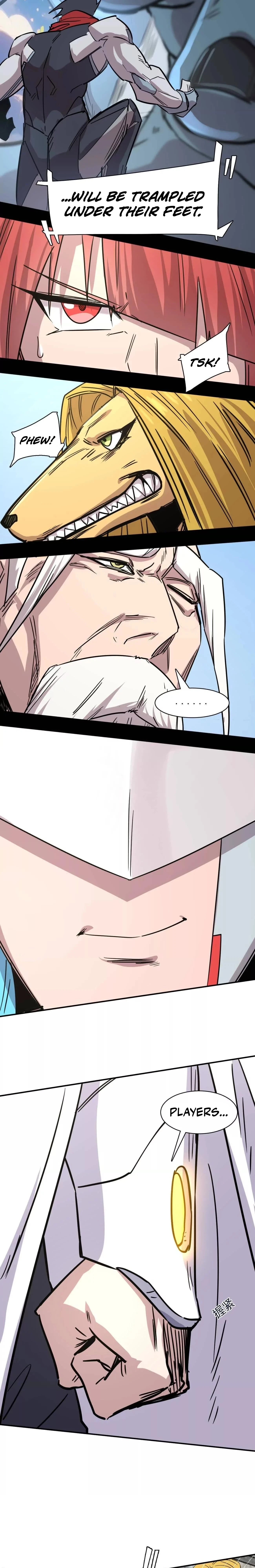 Mr. Zombie Chapter 173 - 21