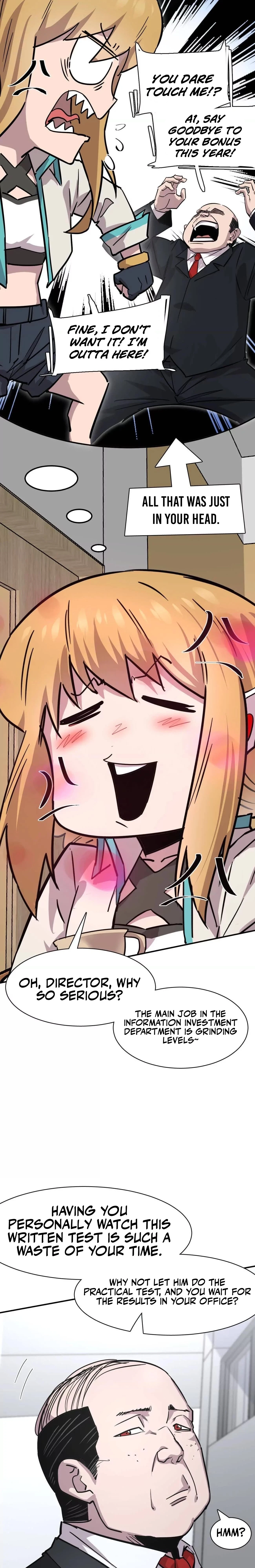 Mr. Zombie Chapter 174 - 17