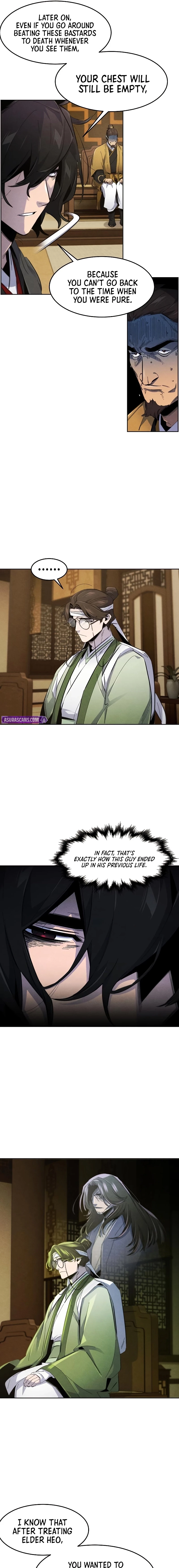 Return of the Mad Demon Chapter 184 - 3