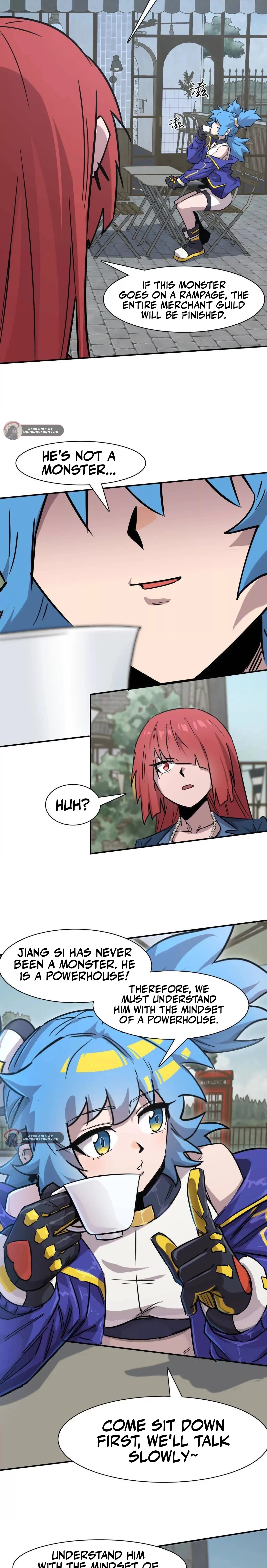 Mr. Zombie Chapter 176 - 17