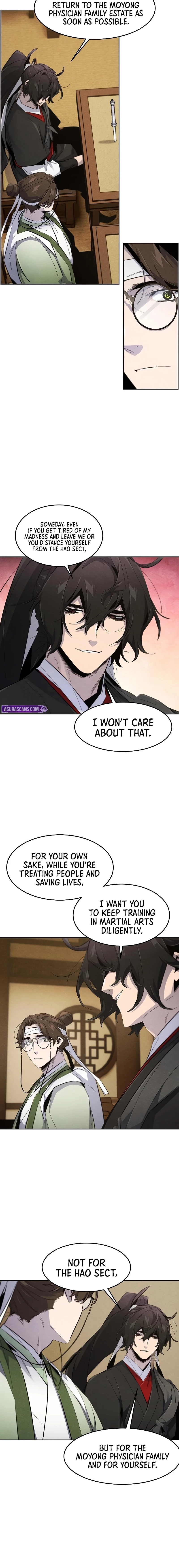 Return of the Mad Demon Chapter 184 - 4